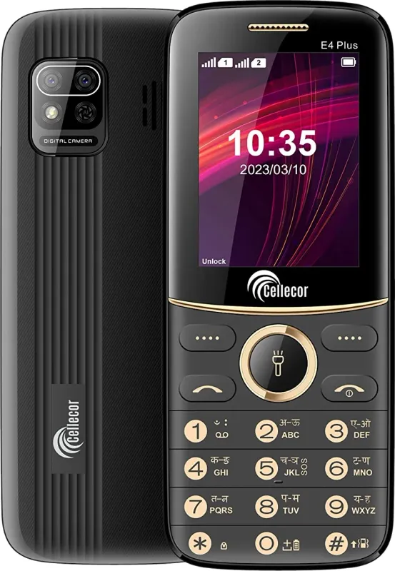 Cellecor E4 Plus