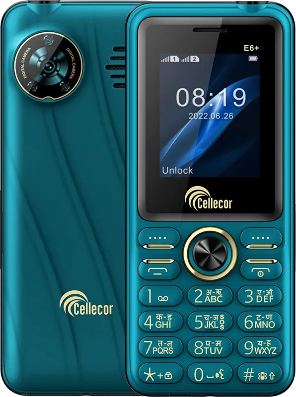 Cellecor E6 Plus