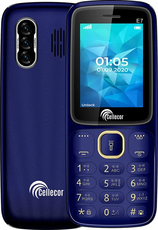 Cellecor E7