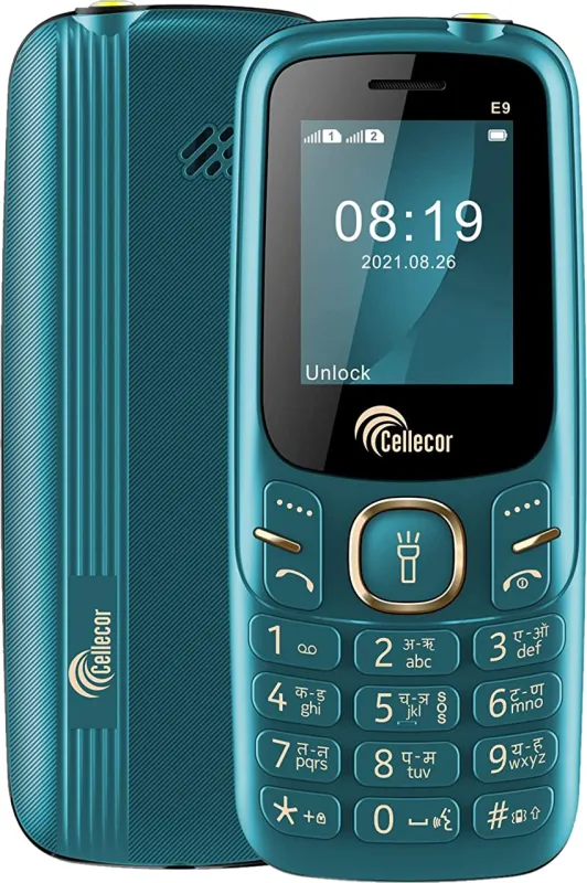 Cellecor E9