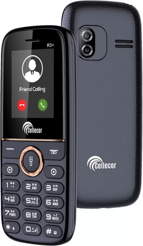 Cellecor R3 Plus