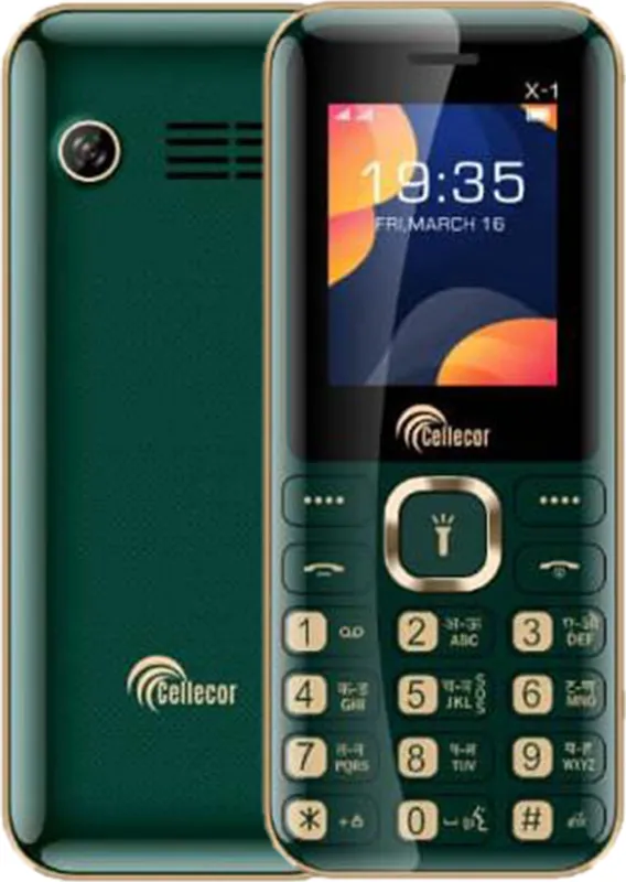 Cellecor X1