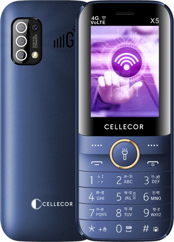 Cellecor X5