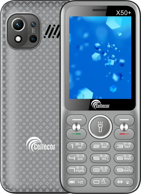 Cellecor X50 Plus