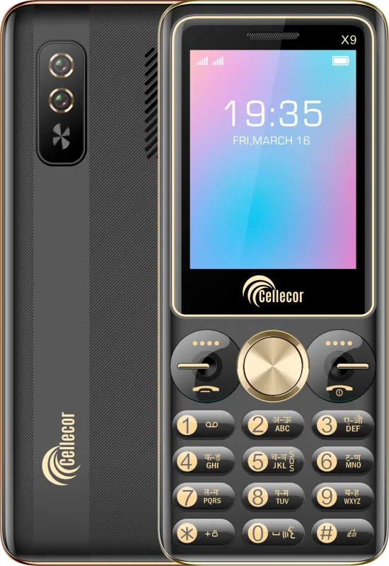 Cellecor X9