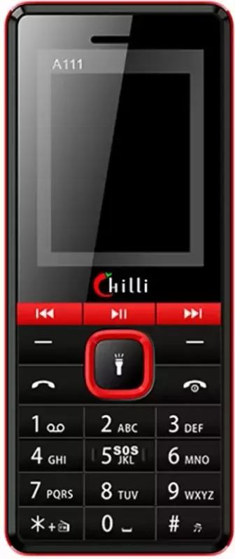 Chilli A111