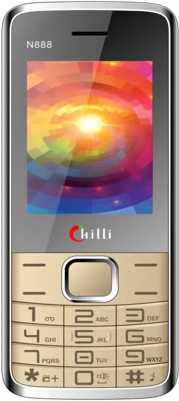 Chilli N888