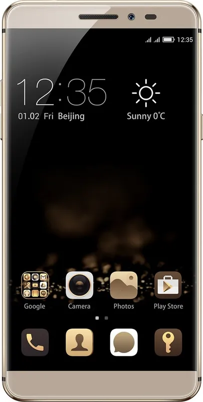 Coolpad Max A8