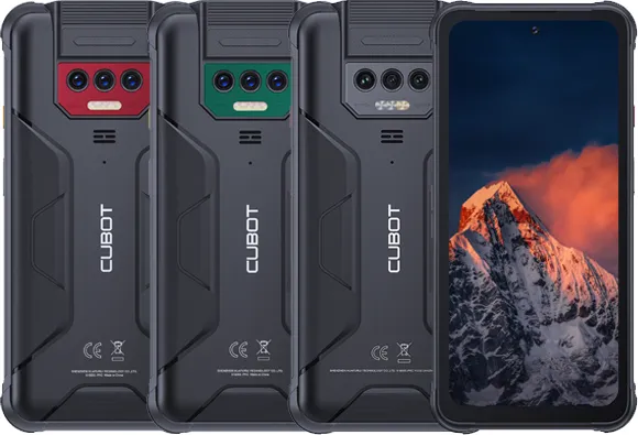 Cubot KingKong 8