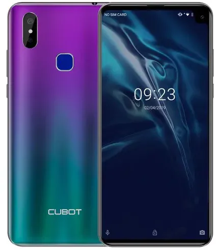 Cubot Max 2