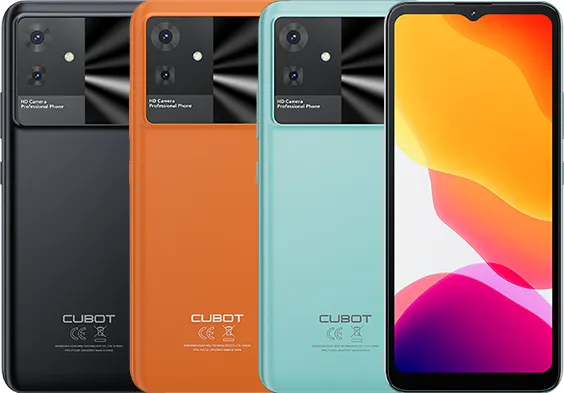 Cubot Note 21