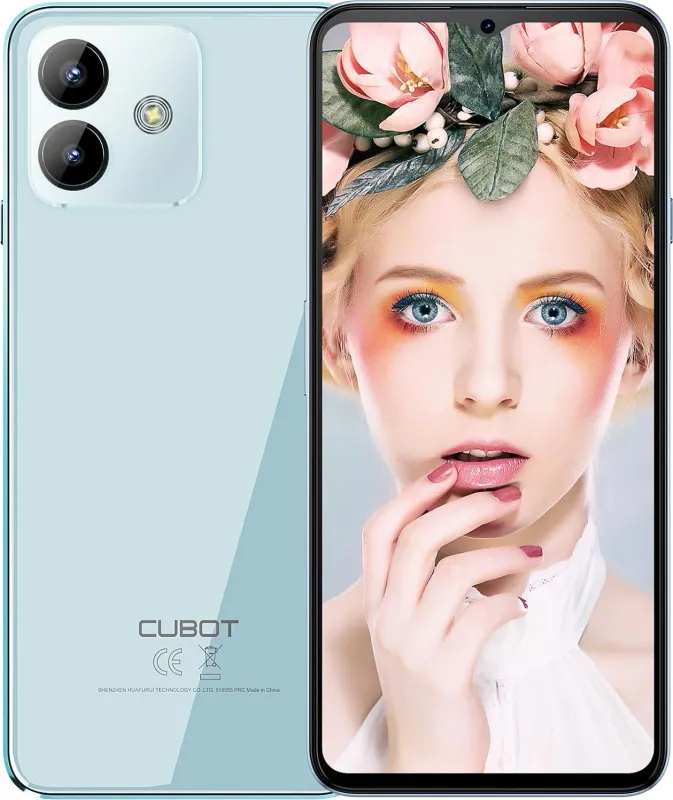 Cubot Note 40