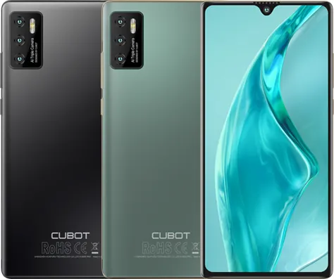 Cubot P50
