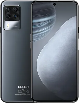 Cubot X50