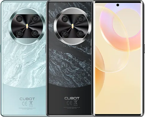 Cubot X90