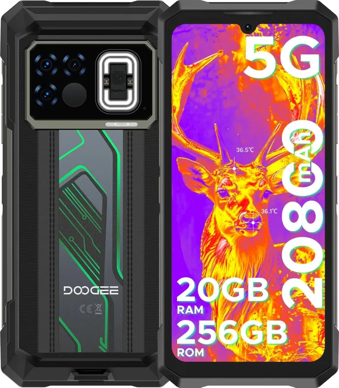 Doogee Fire 6 Max
