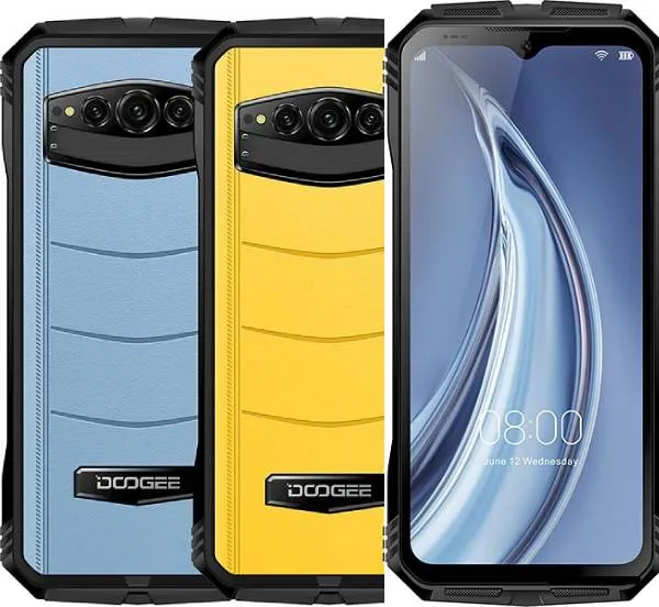 Doogee S100 Pro