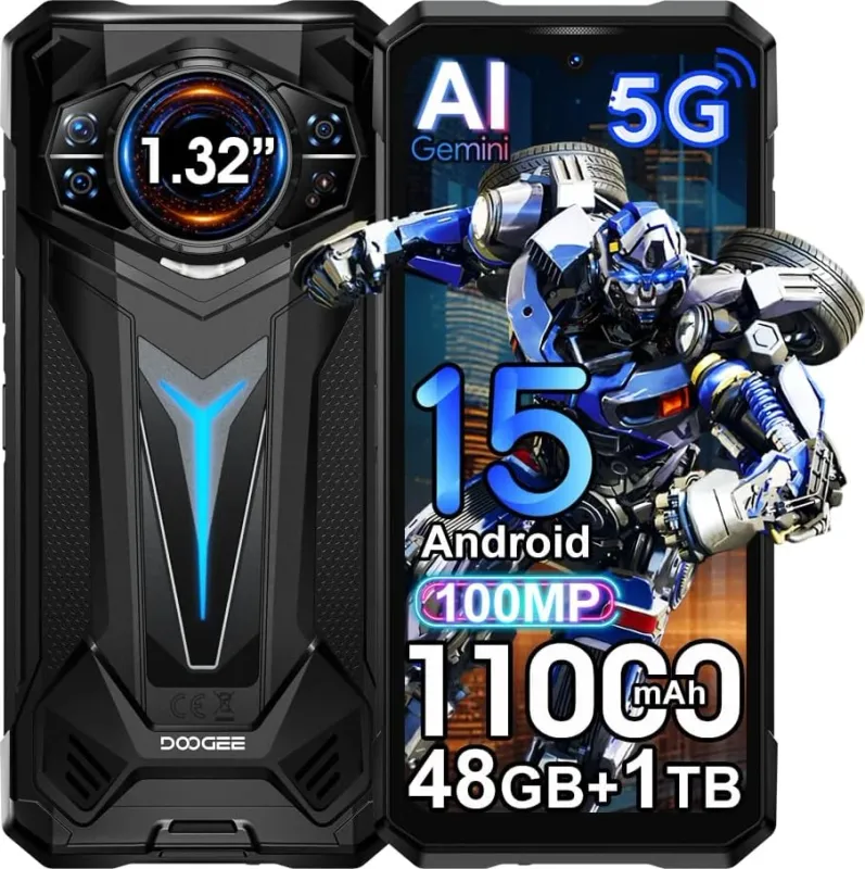 Doogee S200 Ultra