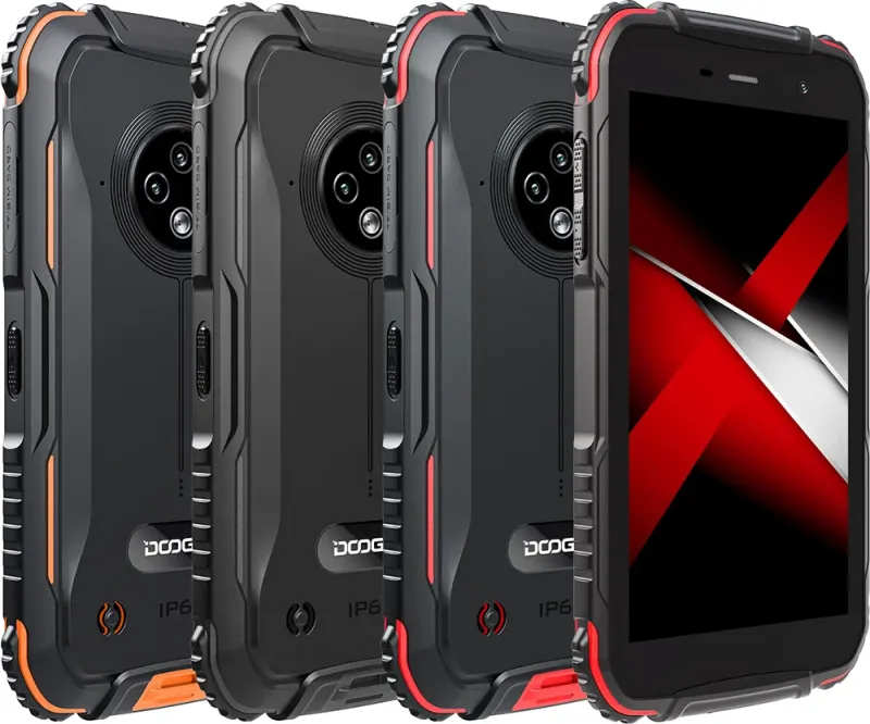 Doogee S35