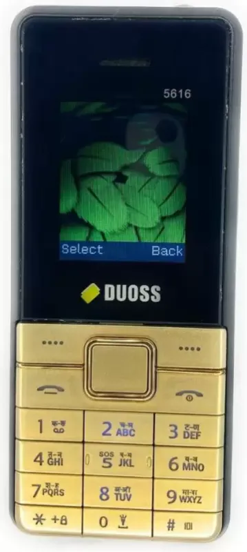 Duoss 5616