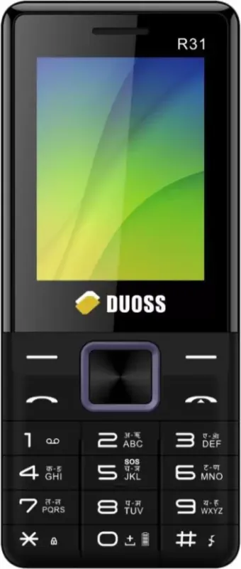 DUOSS R31