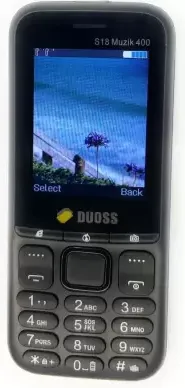 Duoss S18 Muzik 400