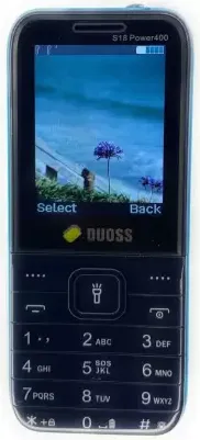 Duoss S18 Power 400