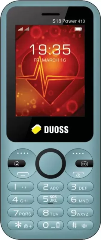 Duoss S18 Power 410