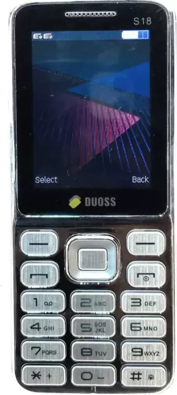 Duoss S18