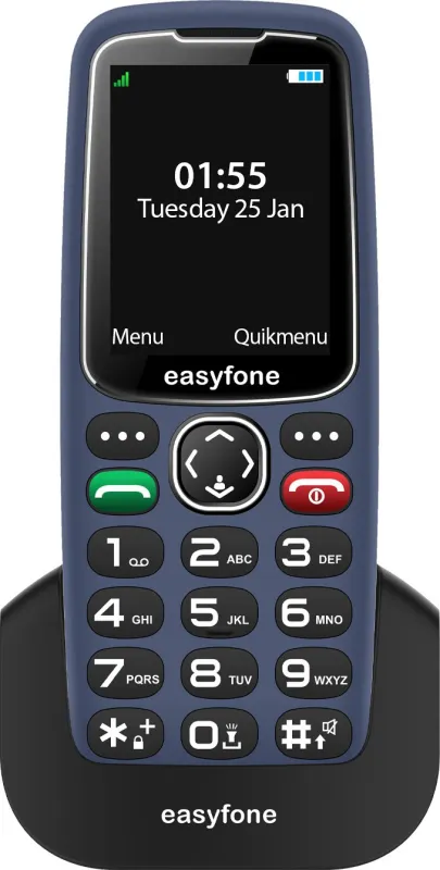 Easyfone Marvel Plus