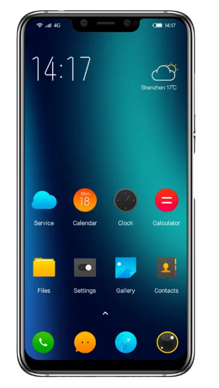 Elephone A5
