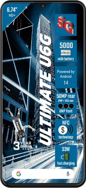Energizer Ultimate U6G