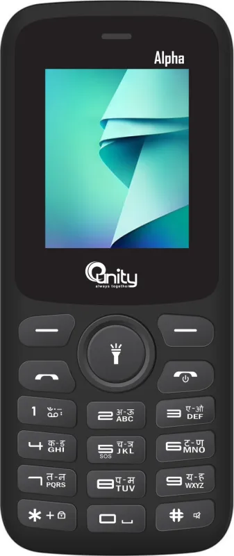 Eunity Alpha