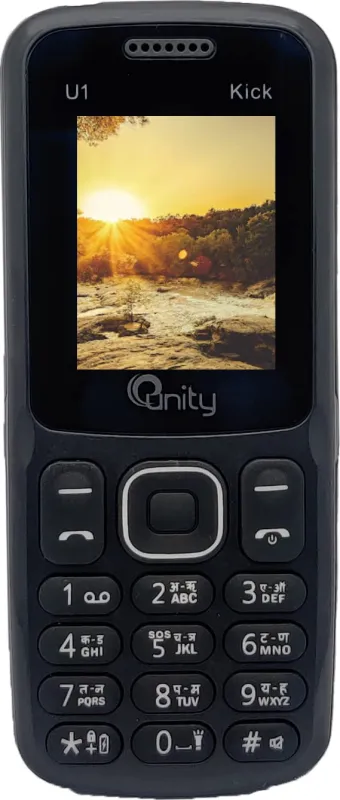 Eunity U1 Kick