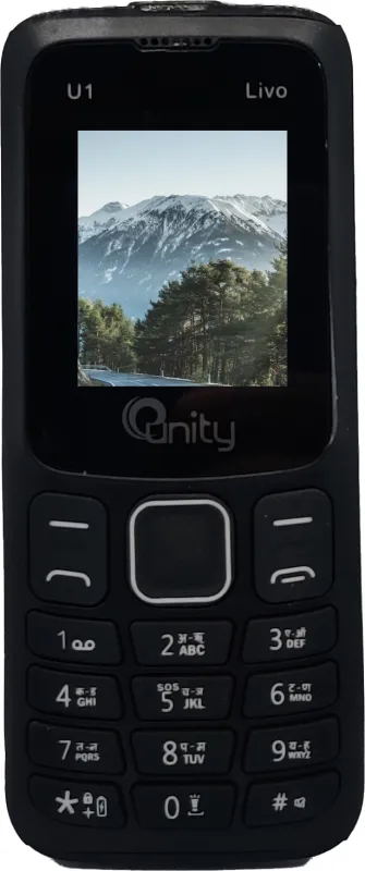 Eunity U1 Livo