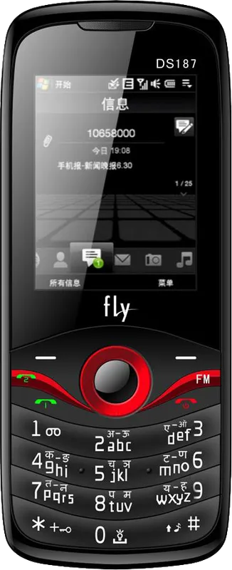 Fly Primo DS187