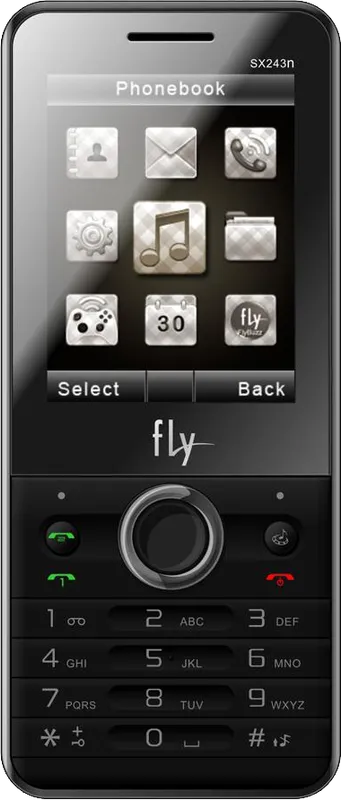 Fly SX243n