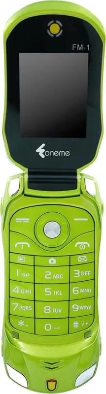 Foneme Car