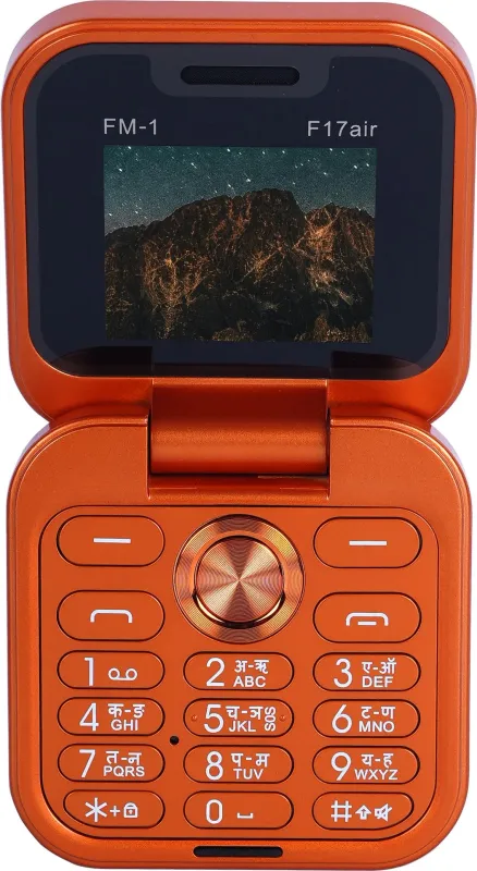 Foneme F17 air