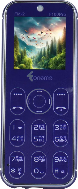 Foneme FM-2 F100 Pro