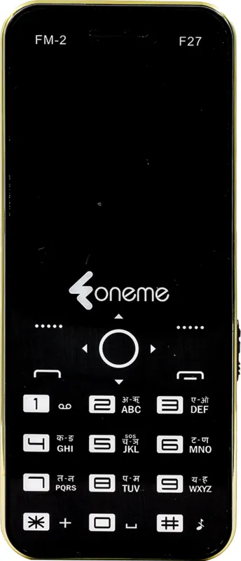 Foneme FM-2 F27