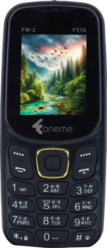 Foneme FM-2 F316