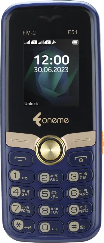 Foneme FM-2 F51