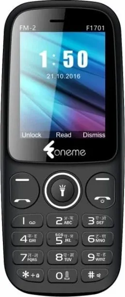 Foneme FM2 F1701