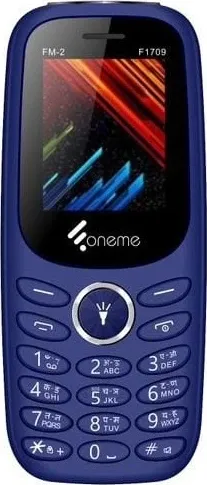 Foneme FM2 F1709