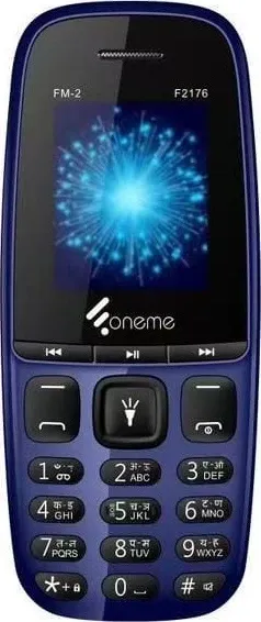 Foneme FM2 F2176