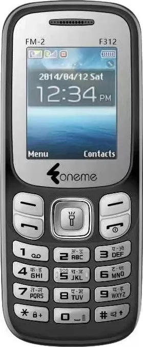 Foneme FM2 F312