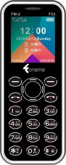 Foneme FM2 F33