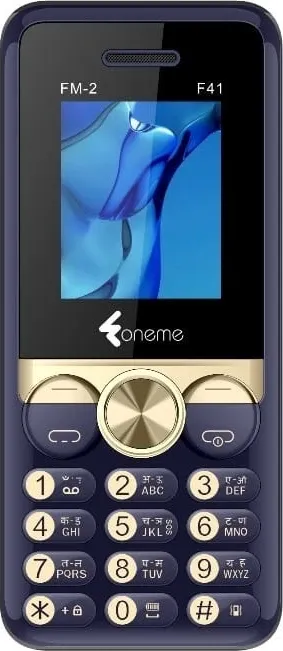 Foneme FM2 F41