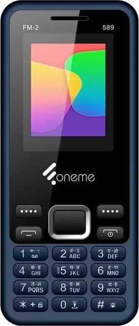 Foneme FM2 F589